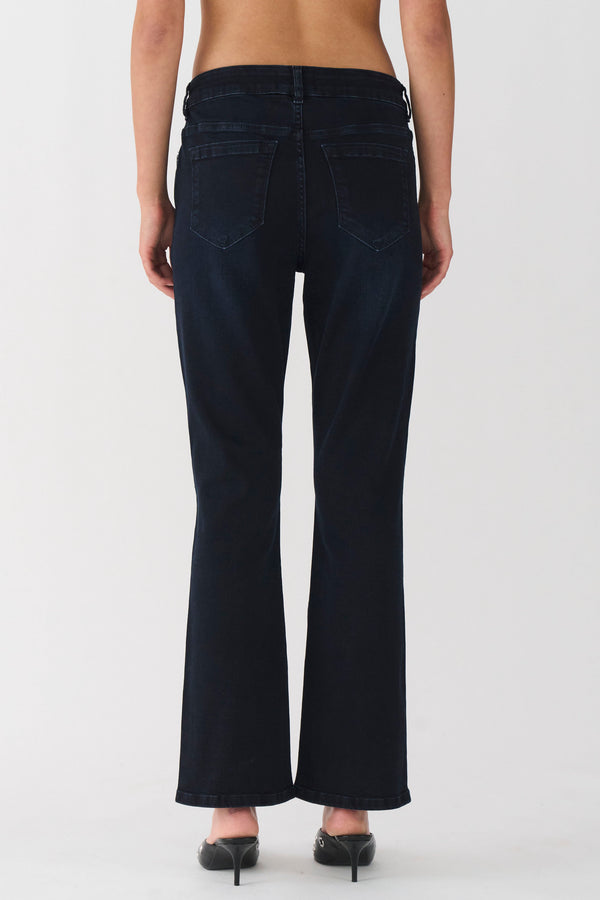 Ivy Copenhagen IVY-Johanna Jeans Wash Elvas Blueblack Blueblack