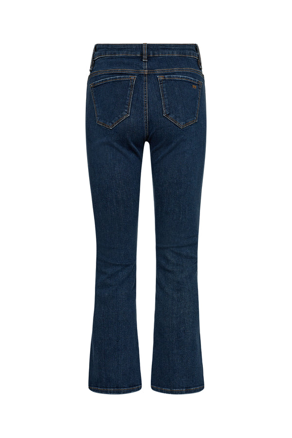 Ivy Copenhagen IVY-Johanna SWAN Jeans Wash Rover Power Blue Denim Blue