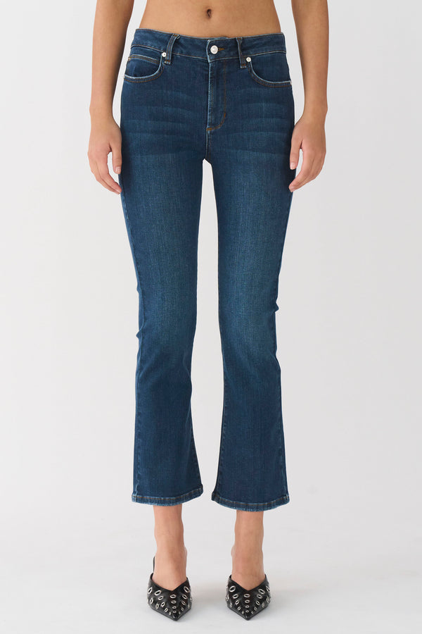 ivy copenhagen IVY-Johanna SWAN Jeans Wash Rover Power Blue Denim Blue