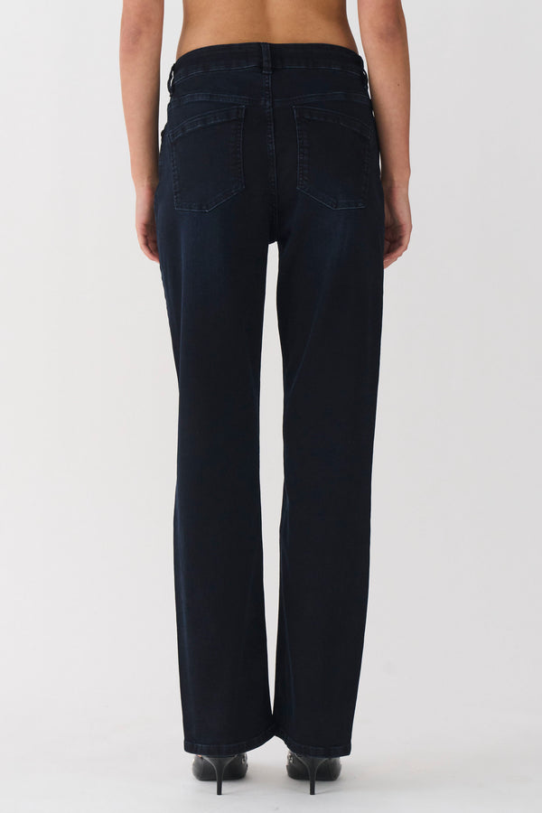 Ivy Copenhagen IVY-Lulu Jeans Wash Elvas Blueblack Blueblack