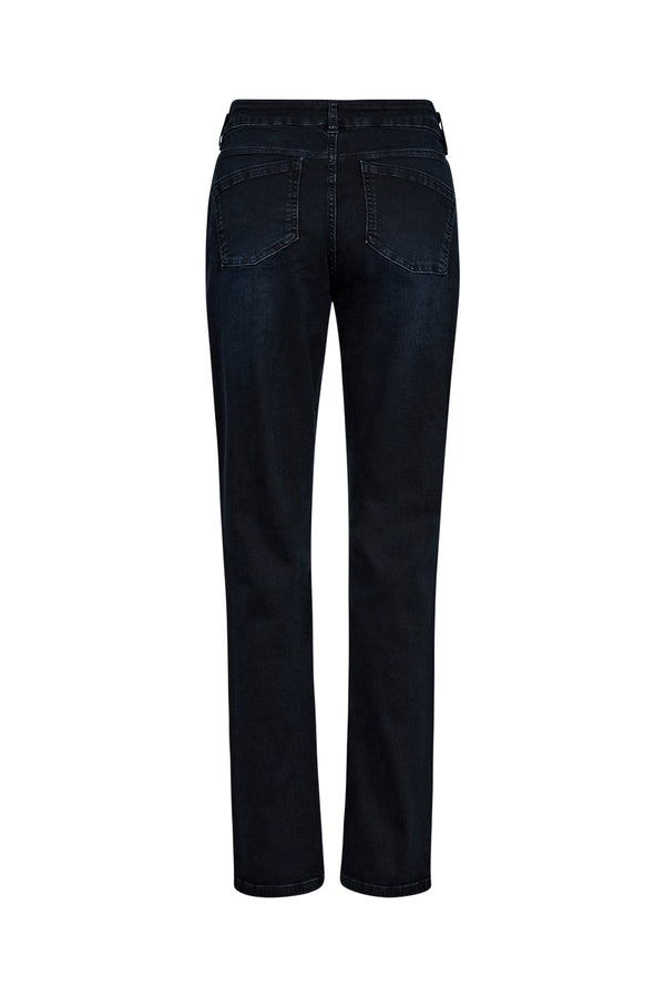 Ivy Copenhagen IVY-Lulu Jeans Wash Elvas Blueblack Blueblack