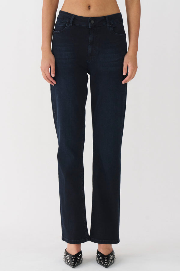 ivy copenhagen IVY-Lulu Jeans Wash Elvas Blueblack Blueblack