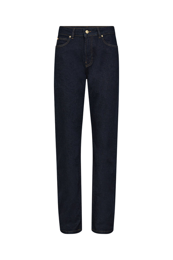 Ivy Copenhagen IVY-Lulu Jeans Wash Rinse Vicky Denim Blue