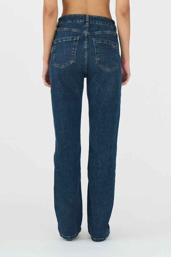 Ivy Copenhagen IVY-Lulu Jeans Wash Sutton Denim Blue