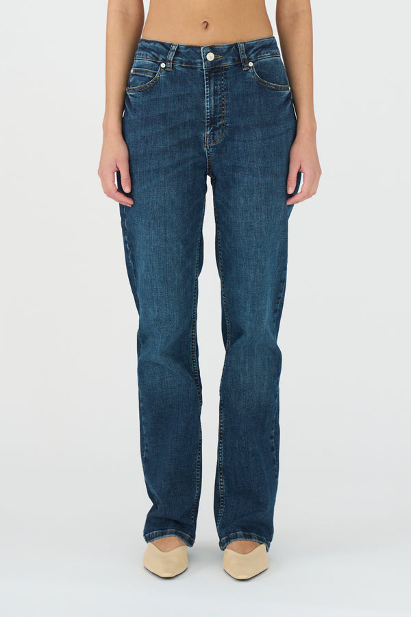 ivy copenhagen IVY-Lulu Jeans Wash Sutton Denim Blue