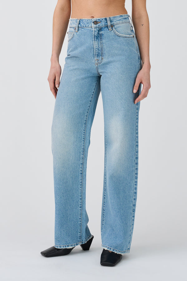Ivy Copenhagen IVY-Mia Jeans Wash Bedford Vintage Denim Blue
