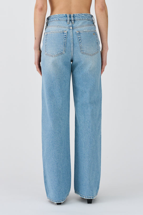 Ivy Copenhagen IVY-Mia Jeans Wash Bedford Vintage Denim Blue