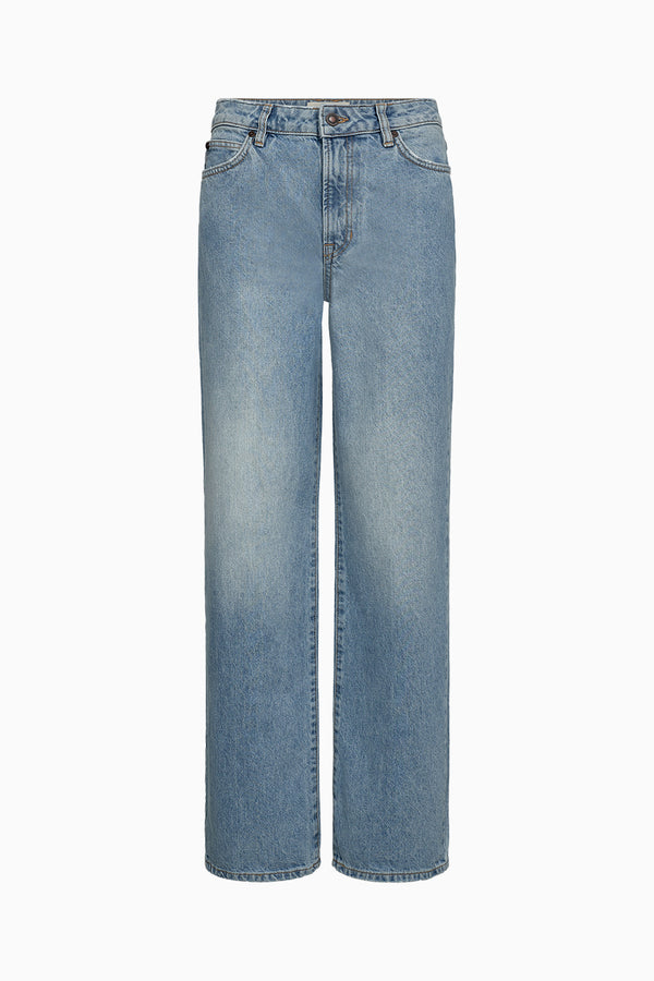 Ivy Copenhagen IVY-Mia Jeans Wash Bedford Vintage Denim Blue