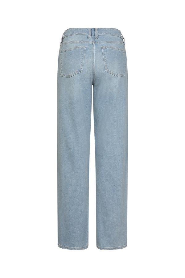 Ivy Copenhagen IVY-Mia Jeans Wash Le Havre Denim Blue