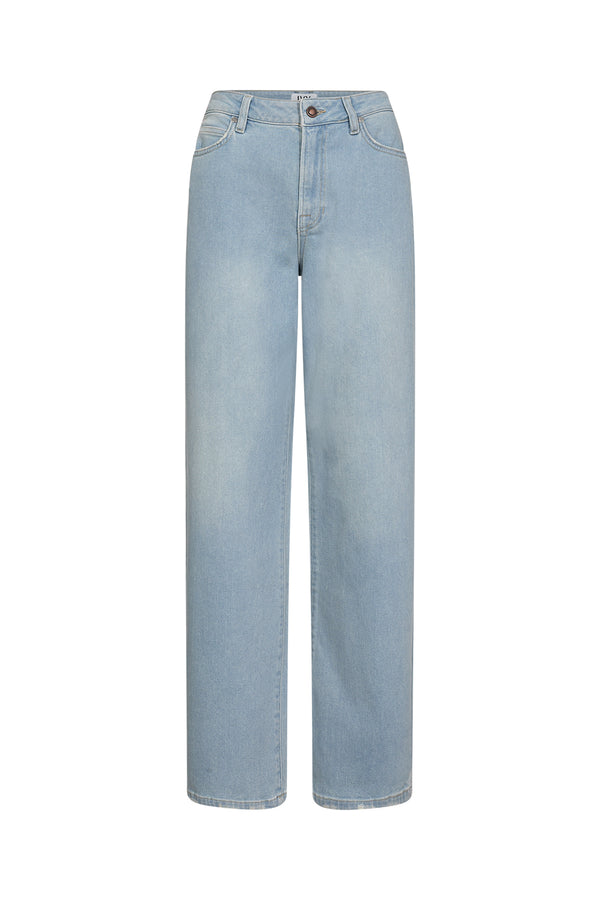ivy copenhagen IVY-Mia Jeans Wash Le Havre Denim Blue