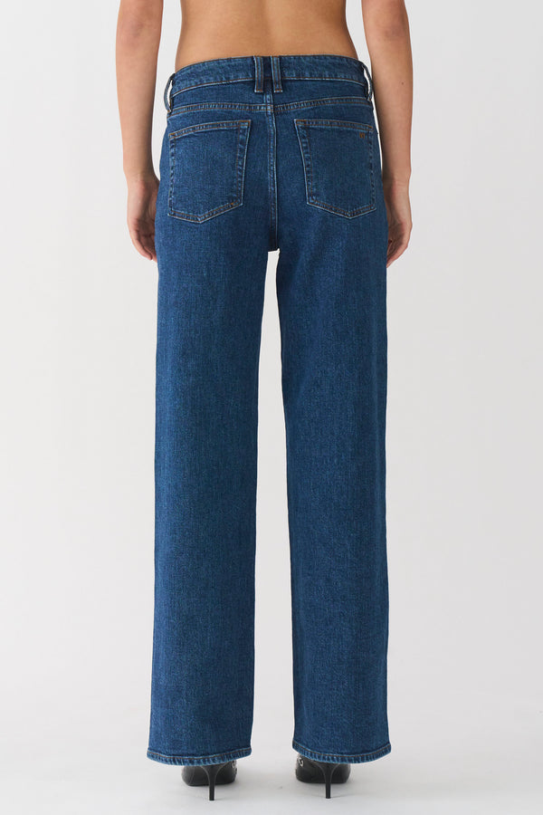 Ivy Copenhagen IVY-Mia Jeans Wash New York Denim Blue