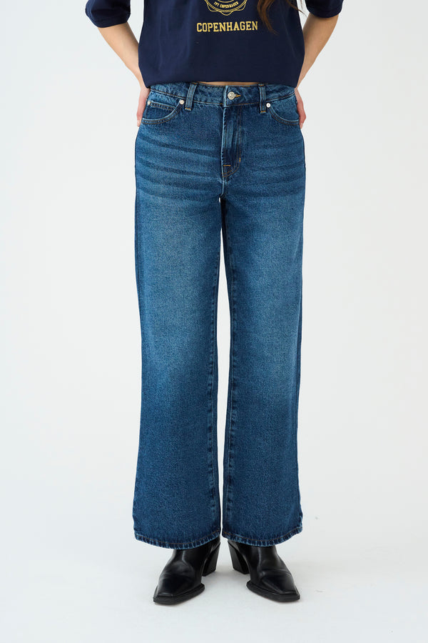 Ivy Copenhagen IVY-Mia Jeans Wash Waterford Denim Blue