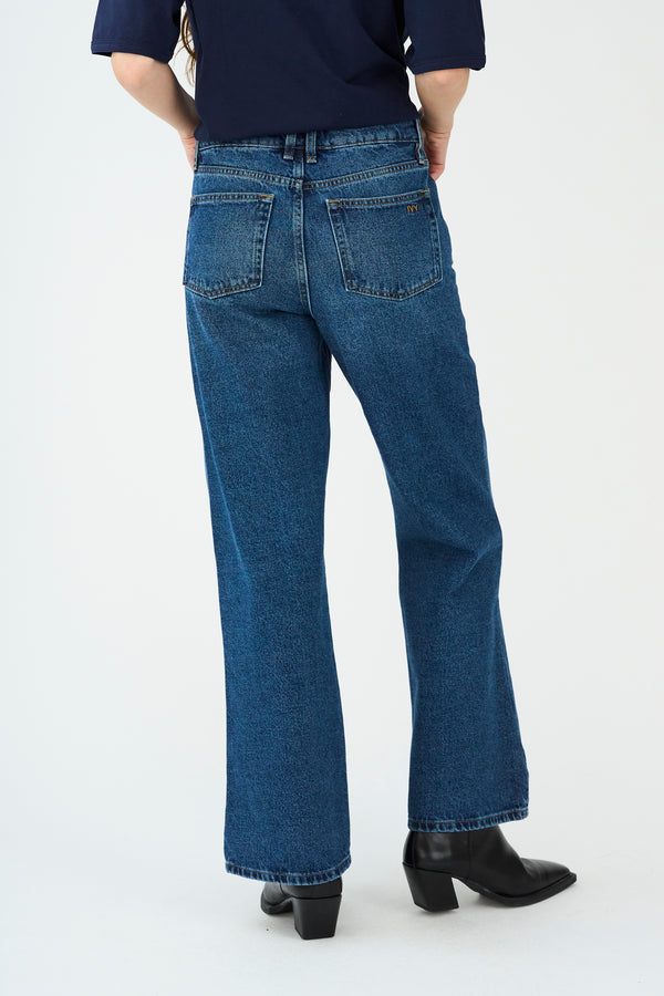Ivy Copenhagen IVY-Mia Jeans Wash Waterford Denim Blue