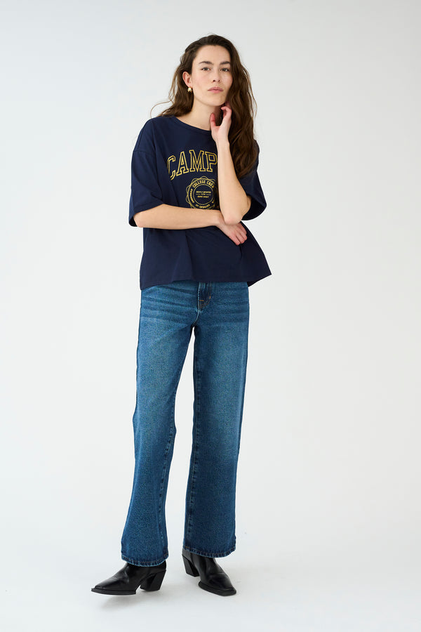 ivy copenhagen IVY-Mia Jeans Wash Waterford Denim Blue