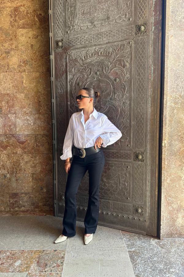 Ivy Copenhagen IVY-Tara Jeans Wash Cool Excellent Black Black