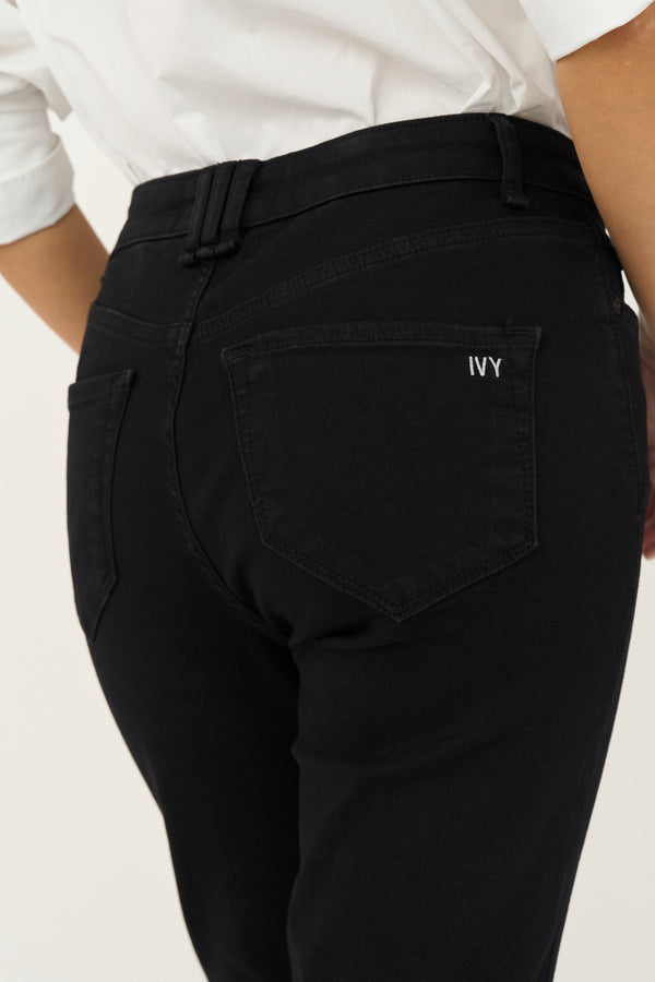 Ivy Copenhagen IVY-Tara Jeans Wash Cool Excellent Black Black