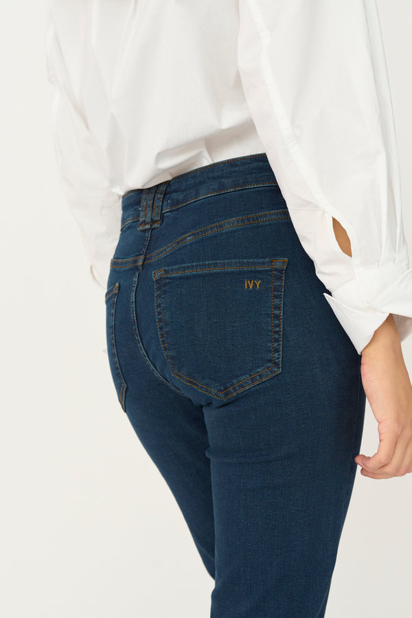 Ivy Copenhagen IVY-Tara Jeans Wash Excl. Blue Denim Blue