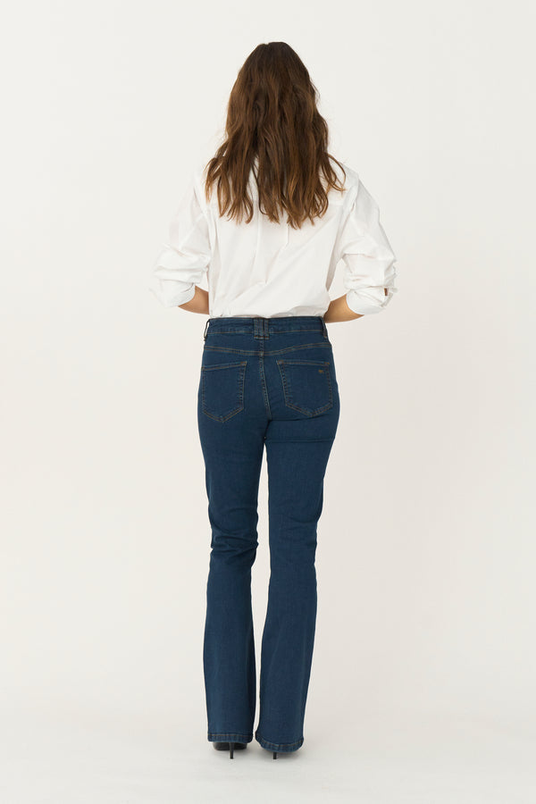 Ivy Copenhagen IVY-Tara Jeans Wash Excl. Blue Denim Blue