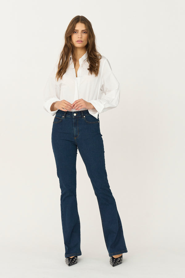 ivy copenhagen IVY-Tara Jeans Wash Excl. Blue Denim Blue