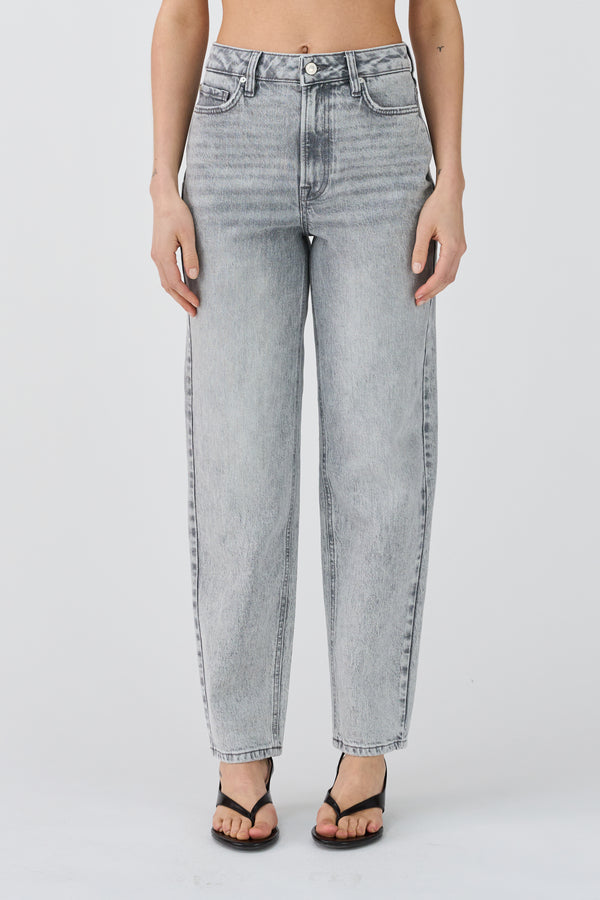 Ivy Copenhagen IVY-Tia Cropped Jeans Wash Helston Grey Grey