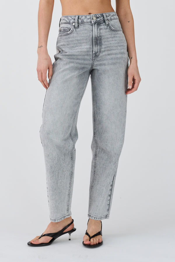 Ivy Copenhagen IVY-Tia Cropped Jeans Wash Helston Grey Grey