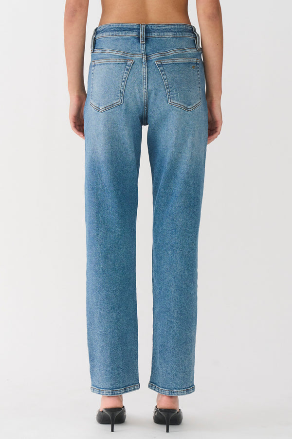 Ivy Copenhagen IVY-Tonya Jeans Wash Elba Vintage Blue Denim Blue