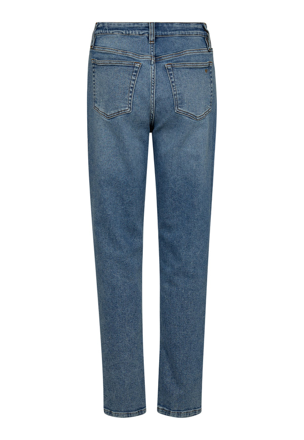Ivy Copenhagen IVY-Tonya Jeans Wash Elba Vintage Blue Denim Blue