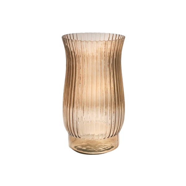 Ivyline Airlie Ribbed Vase