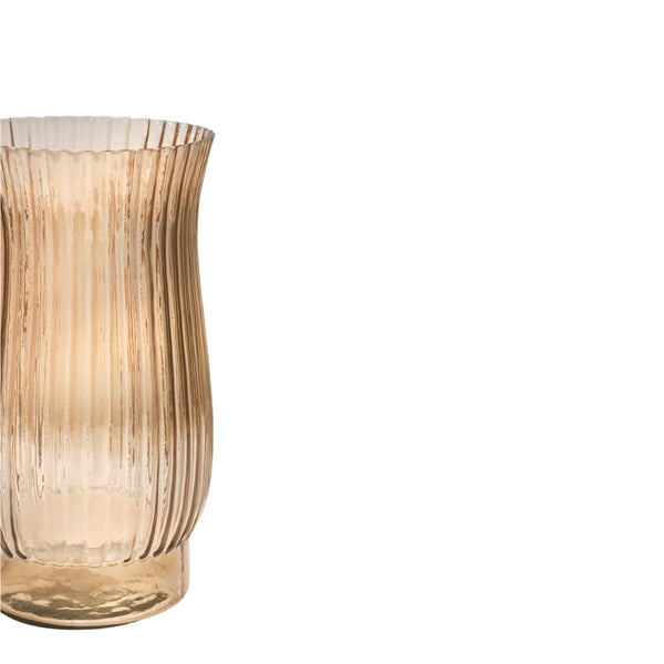 Ivyline Airlie Ribbed Vase