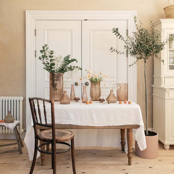 Ivyline Airlie Ribbed Vase