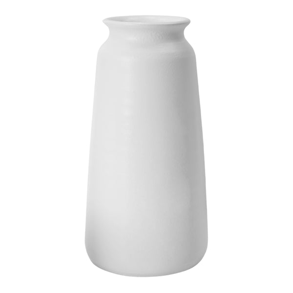 Ivyline Akemi Vase Tall Pure White