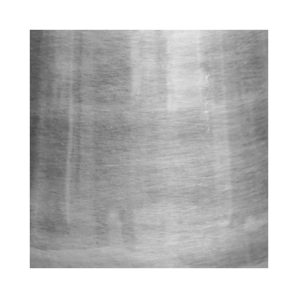 Ivyline Antique Pewter Bell Bottomed Planter