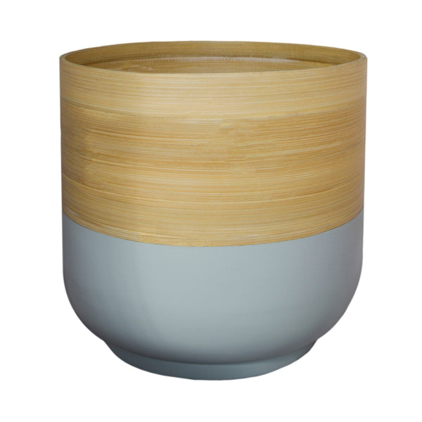 Ivyline Bamboo Planter