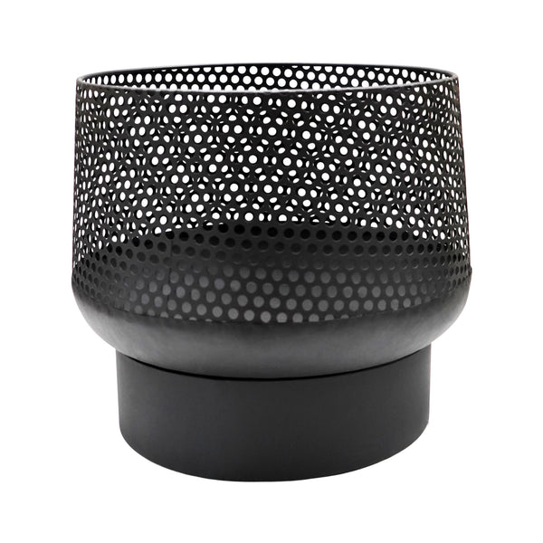 ivyline Buttermere Basket Outdoor Fire Pit