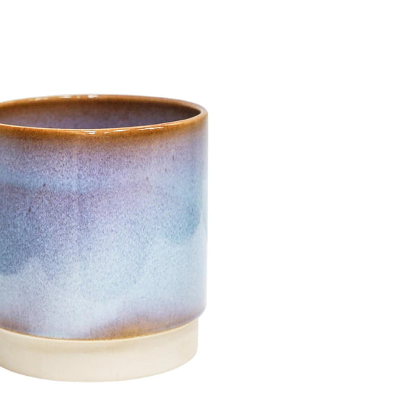 Ivyline Copenhagen Two Tone Planter