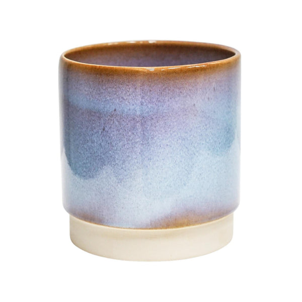 ivyline Copenhagen Two Tone Planter