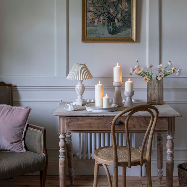 Ivyline Daphne Ribbed Vase