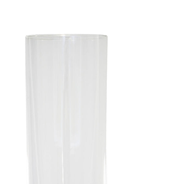 Ivyline Glass Lantern With Sand