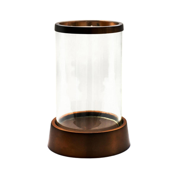 ivyline Hampton Hurricane Lantern