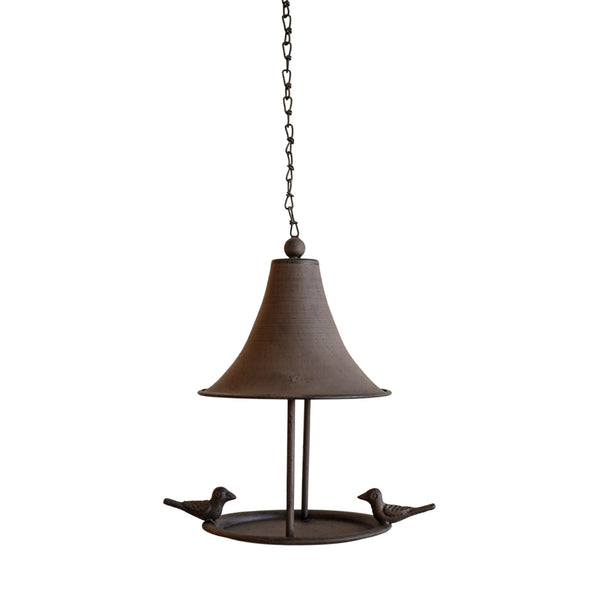ivyline Hanging Bird Feeder
