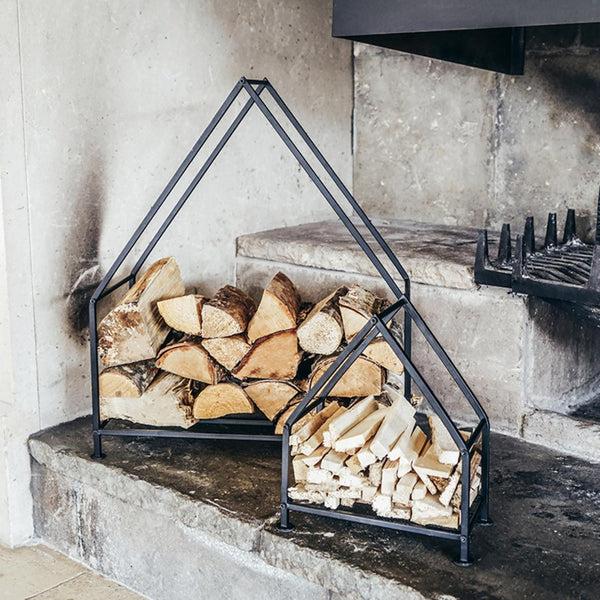 Ivyline House Kindling Holder