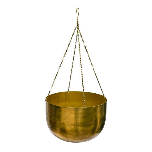Ivyline Indoor Mayfair Hanging Planter