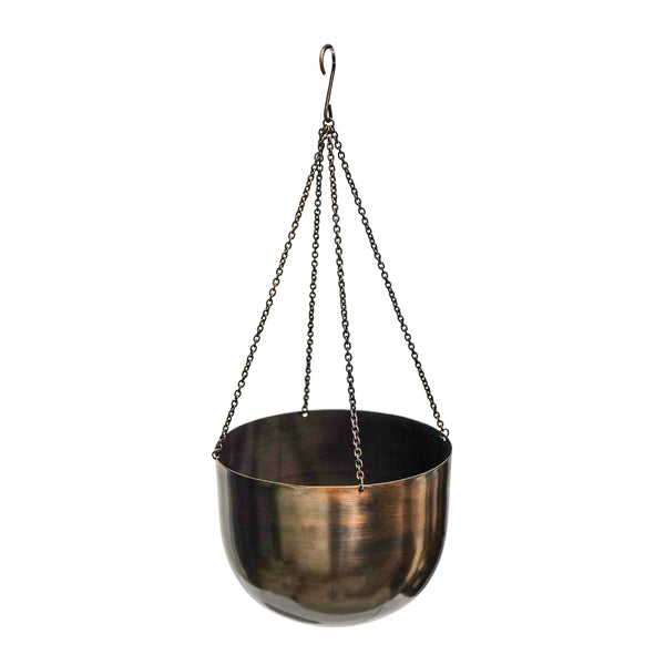 ivyline Indoor Mayfair Hanging Planter