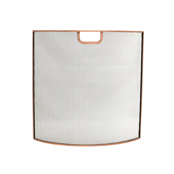 Ivyline Iron Fire Screen