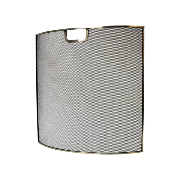 Ivyline Iron Fire Screen