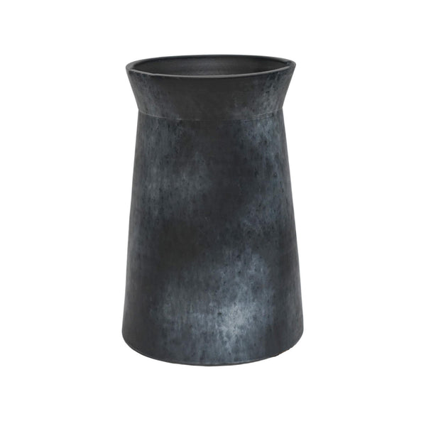 ivyline Kew Handthrown Vase Basalt