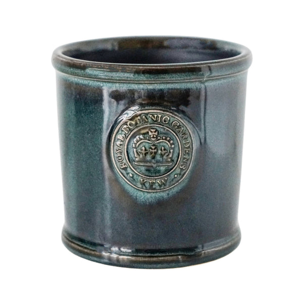 Ivyline Kew Reactive Glaze Planter