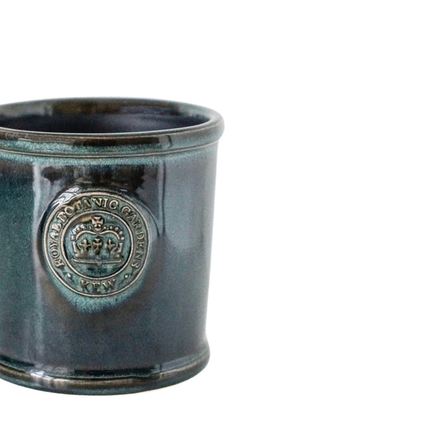 Ivyline Kew Reactive Glaze Planter
