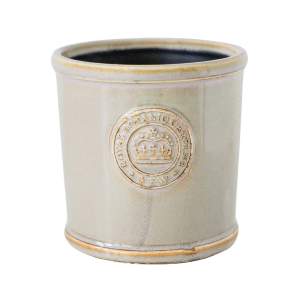 ivyline Kew Reactive Glaze Planter