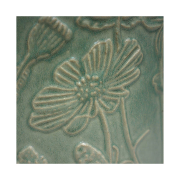 Ivyline Kew Stoneware Meadow Planter